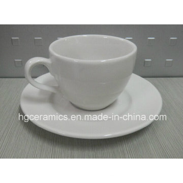 Ceramic Cup&Saucer